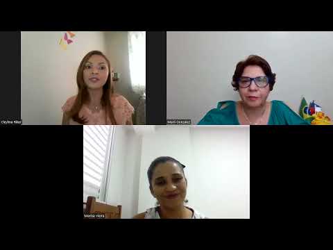 Mulheres discipulando mulheres | Cleylma Ricker