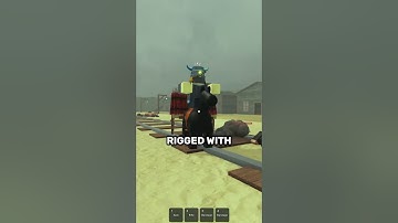 Infinite Health Glitch in Dead Rails #deadrails #roblox