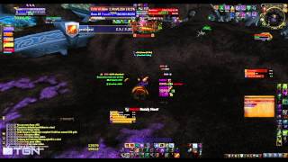 ★ World of Warcraft   End Time Heroic 5man, ft. Scoobe!   WAY➚