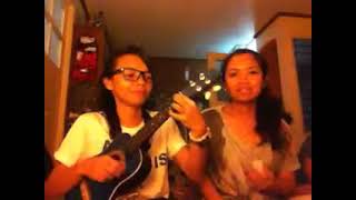 Video thumbnail of "Trouble Sleeping (Corinne Bailey Rae) Ukulele Cover"