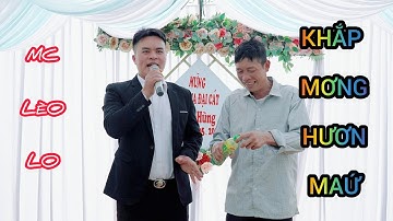 AI LÈO LO KHẮP TRÔM MƠNG HƯƠN MAỨ (HÁT THÁI MỪNG NHÀ MỚI ) - QUÂN HÙNG