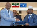 Baarlamaanka oo sheegay in midnimada somaliya  sland laga shaqeeyo