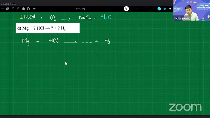 Tính chất hóa học của ca oh 2 năm 2024