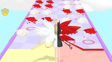 Angel Or Demon - All Levels Gameplay Walkthrough Part 1