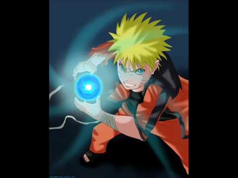 Animasi Naruto - Jurus Rasengan - YouTube