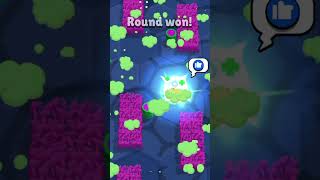 1v3 in Duels #brawlstars #clipped #funny