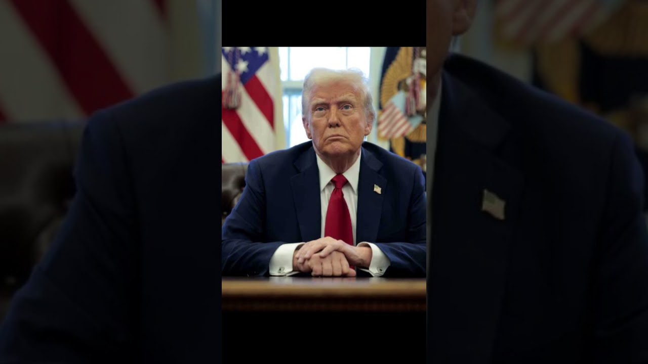 OOPS: Trump accidentally trashes HIMSELF