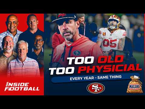What Is Actually Injuring the 49ers — It Is Not the Power Plant