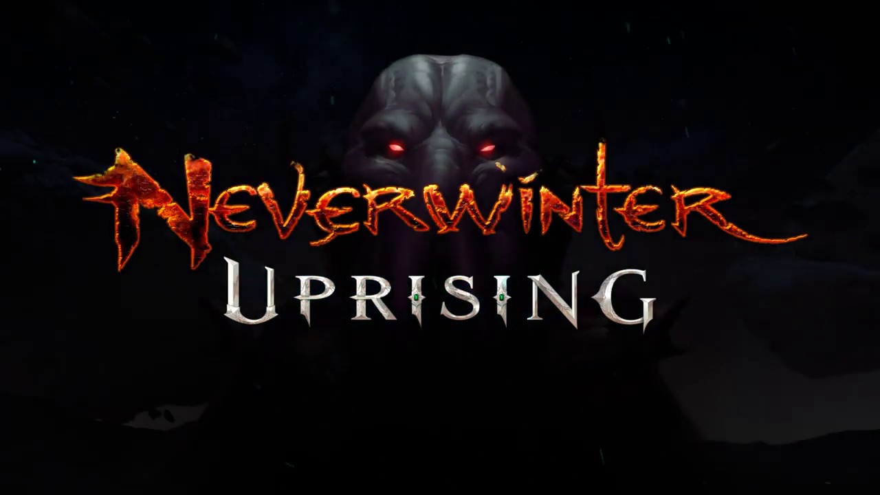 Neverwinter | Launch Trailer | Uprising | MOD 17 | PC PS4 XBOX