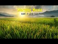 BEAUTIFUL GOOD MORNING MUSIC - Wake Up Happy and Positive Energy - Soft Morning Meditation Music