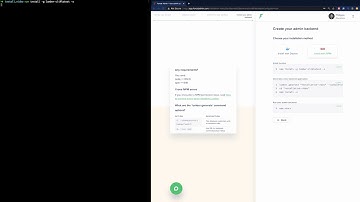 How to install Forest Admin