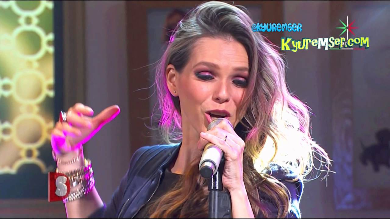 Kika Edgar - Puedo Jurarlo  | Live!
