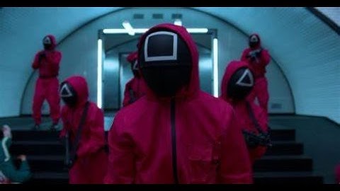 My squid game beat on chrome music lab