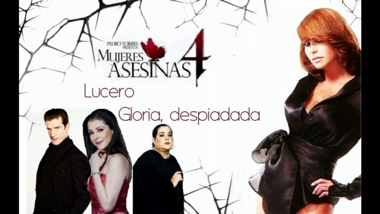 Mujeres Asesinas 4 Propuesta Gloria, despiadada YouTube Mujeres Asesinas 4 Propuesta Gloria, despiadada YouTube