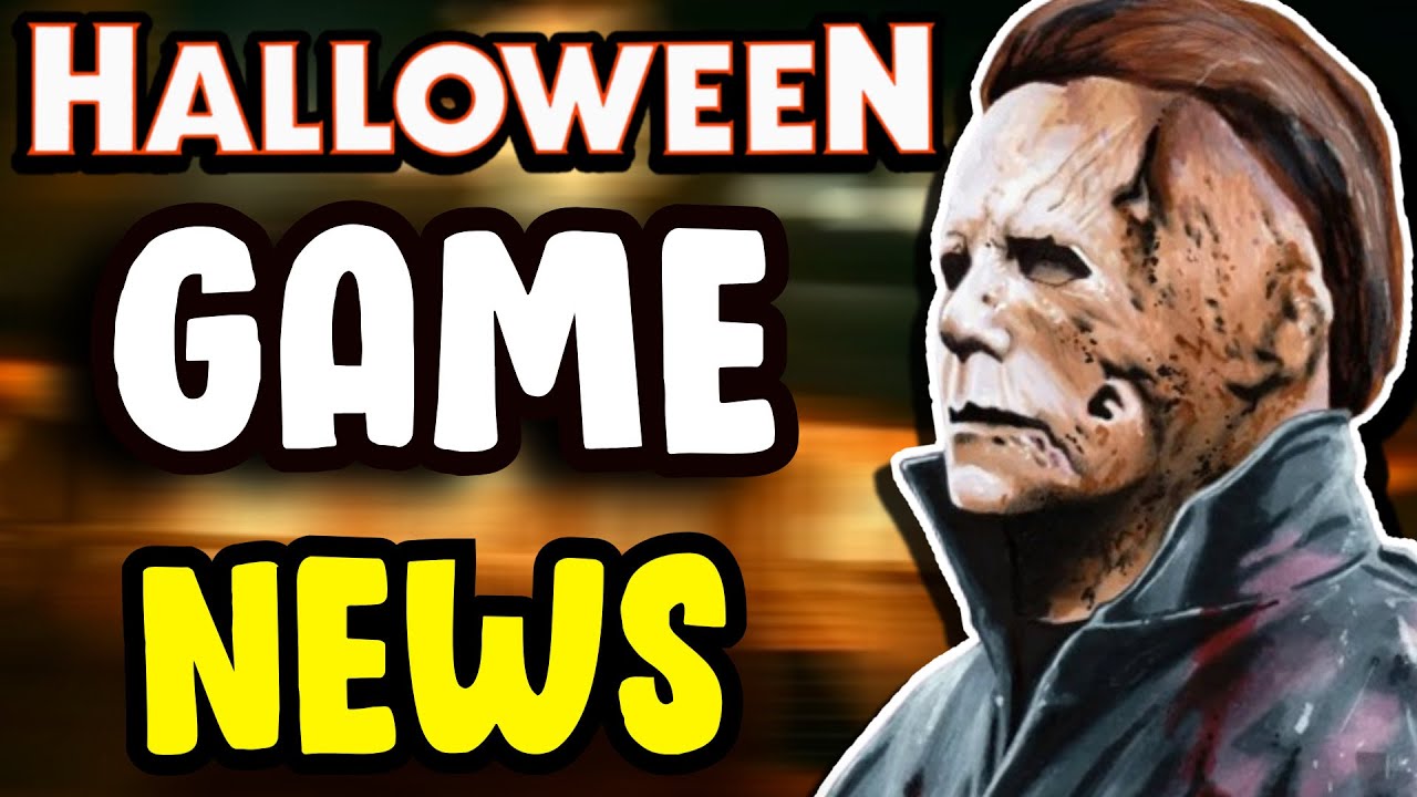 HALLOWEEN Video Game Officially Coming 2026...