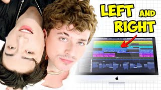 How To Make LEFT & RIGHT by CHARLIE PUTH & JUNGKOOK in ONE HOUR | Logic Pro Tutorial