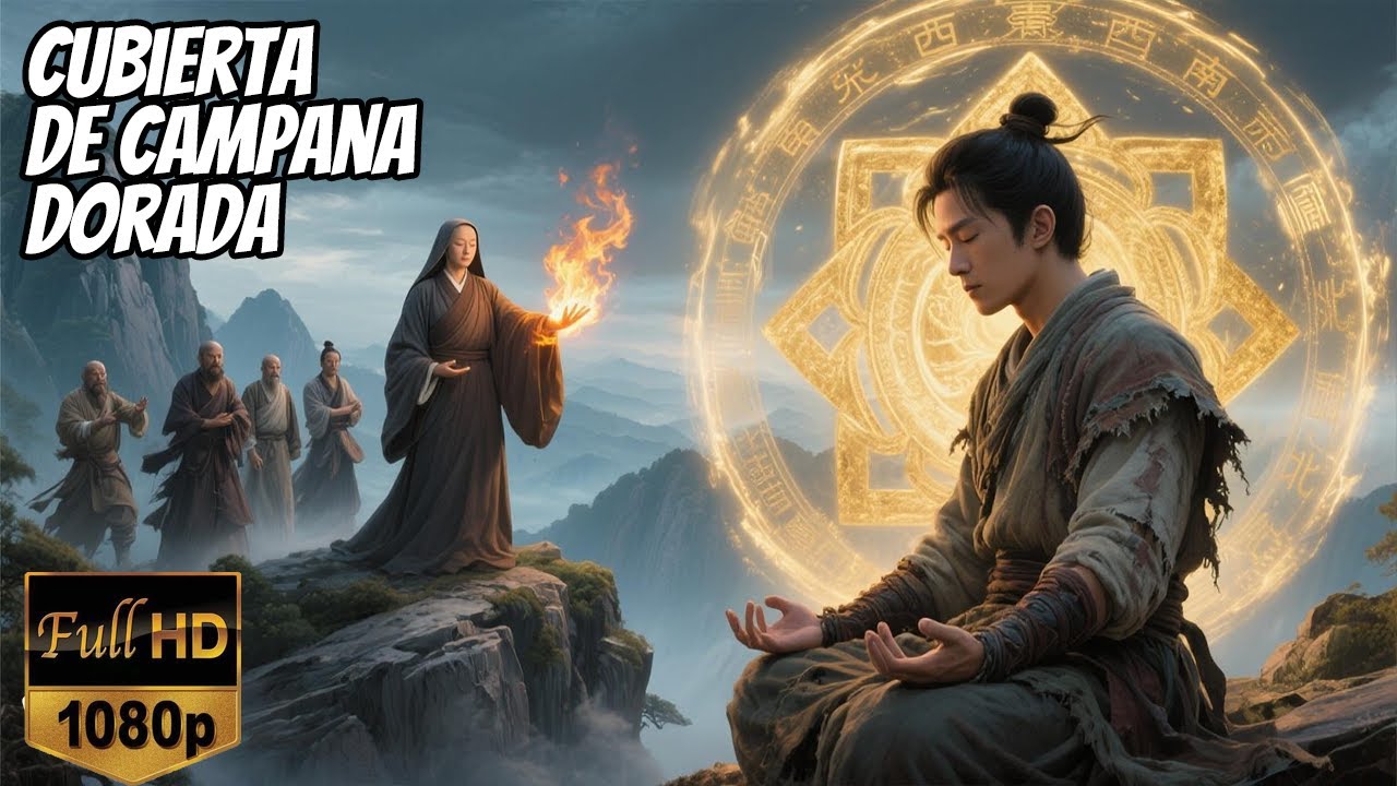 Маленький нищий бросил вызов старой монахине и получил от нее три удара своим алмазным телом.