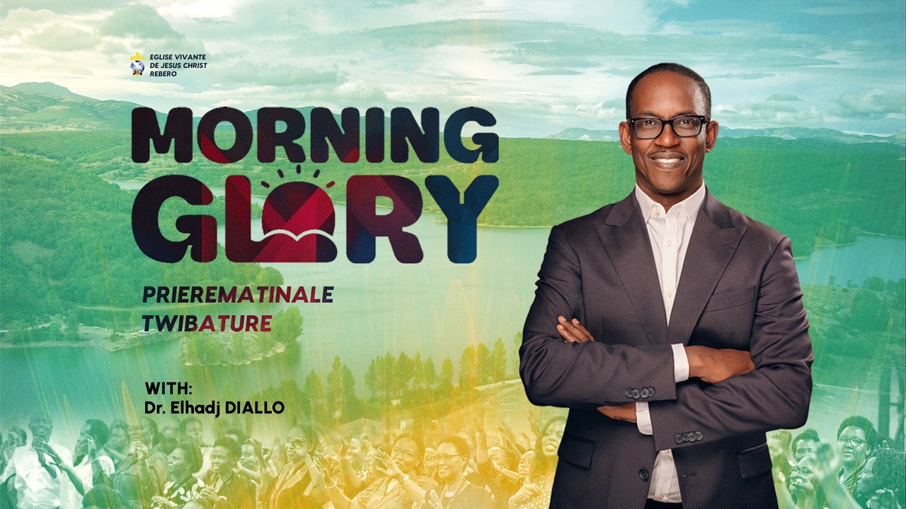 02 September||TWIBATURE MORNING GLORY || EGLISE VIVANTE REBERO