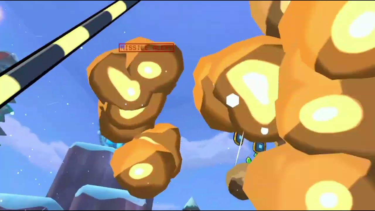 swarm oculus quest 2