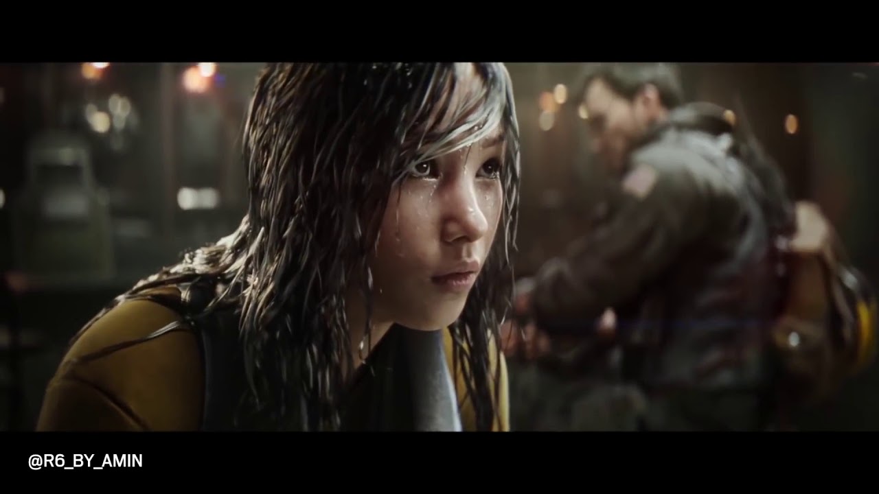 Rainbow six siege movie mixed trailer clips YouTube