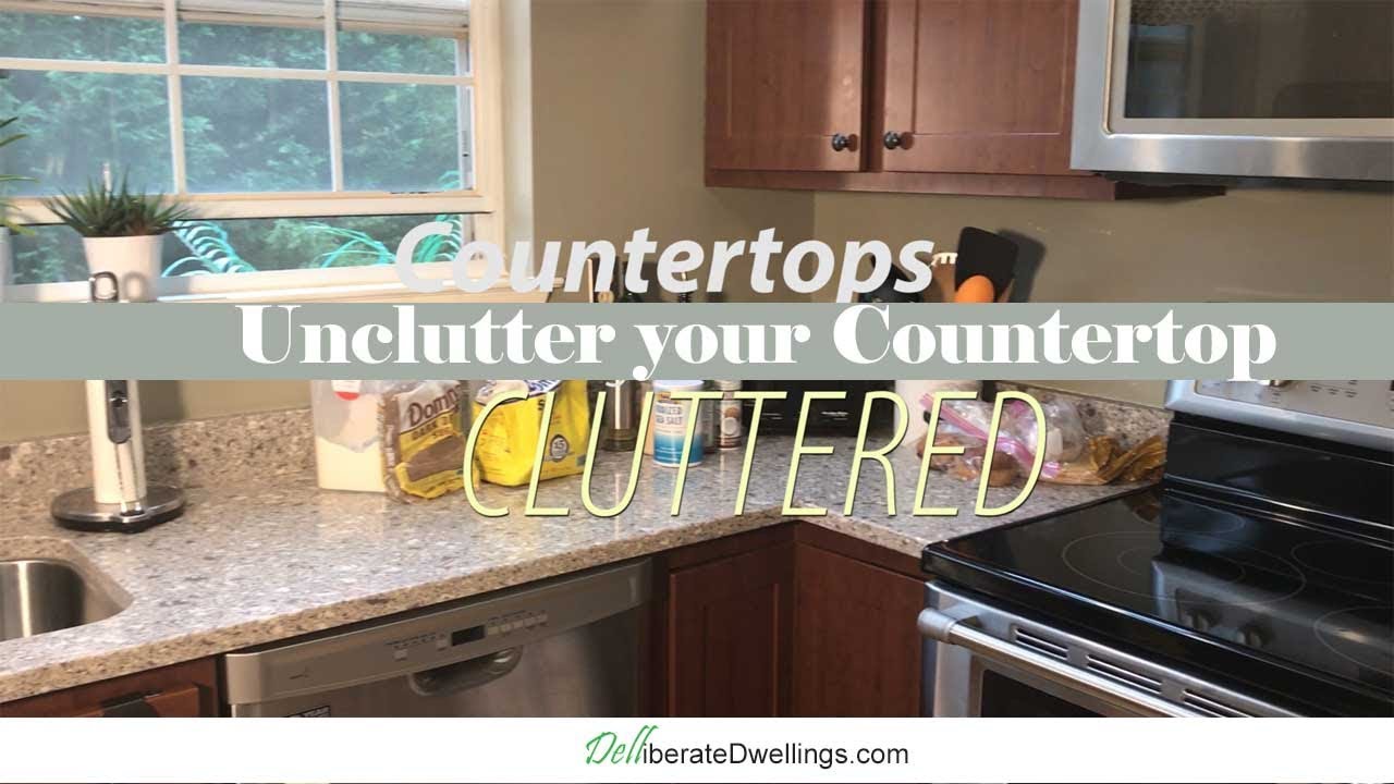 Kitchen Organization Declutter Your Countertops You Kitchen Organization Declutter Your