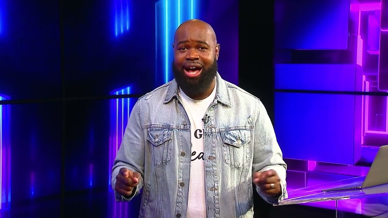 The Glory Realm in Deliverance [ep 04] | The Glory Realm with Chazdon Strickland