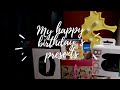 Распаковка подарков с дня рождения! // Мне 15!//Happy Birthday