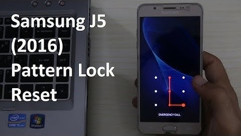 Samsung J5 6 (SM J510) Hard Reset/ Pattern Unlock Easy Trick With Keys| #Rudra technosoft