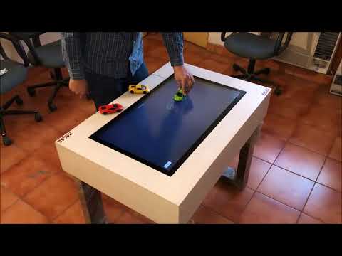 Tangible UI