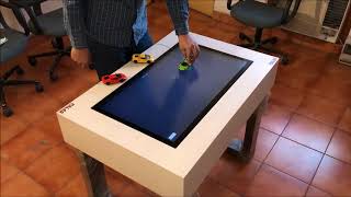 Tangible UI