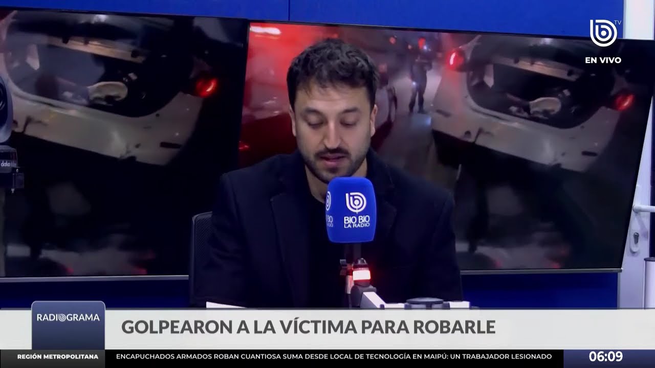 🔴 En vivo | Radiograma Mediodía | Martes 25 de Noviembre 2025