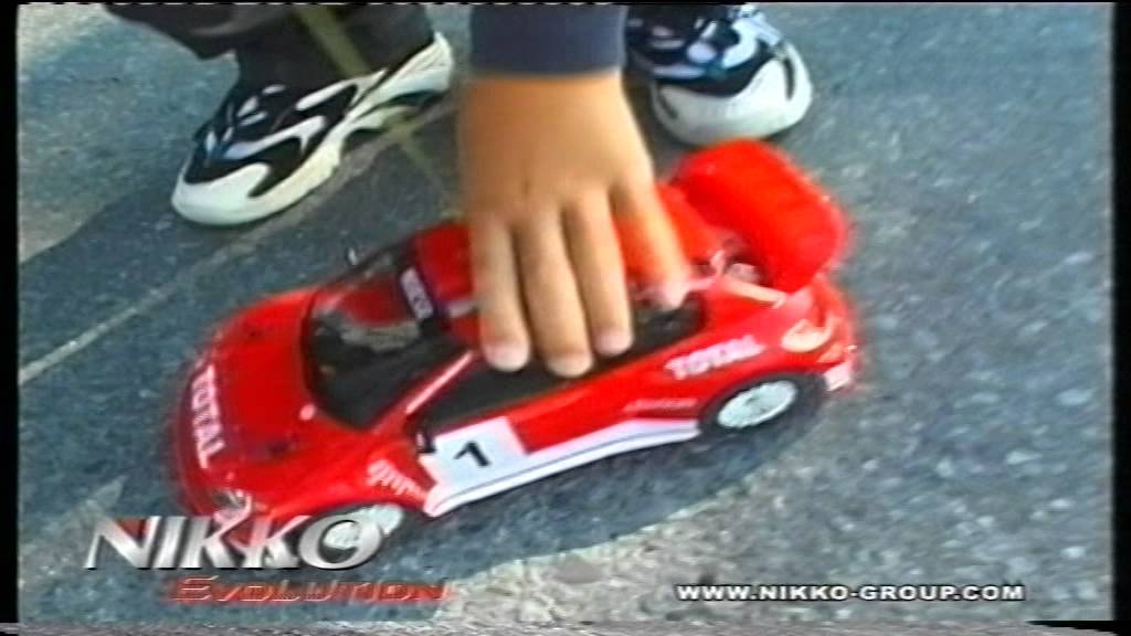 Nikko Evolution 2003 - YouTube