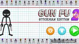 Gun fu Stickman 2