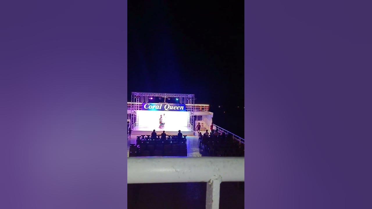 Goan cultural dance on Coral queen ship||Mandovi river||Goa|Panaji Goan cultural dance on Coral queen ship||Mandovi river||Goa|Panaji