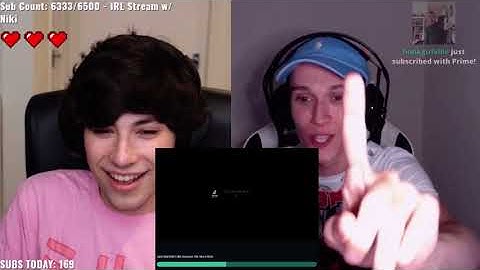 Jack Manifold and GeorgeNotFound React to their edit