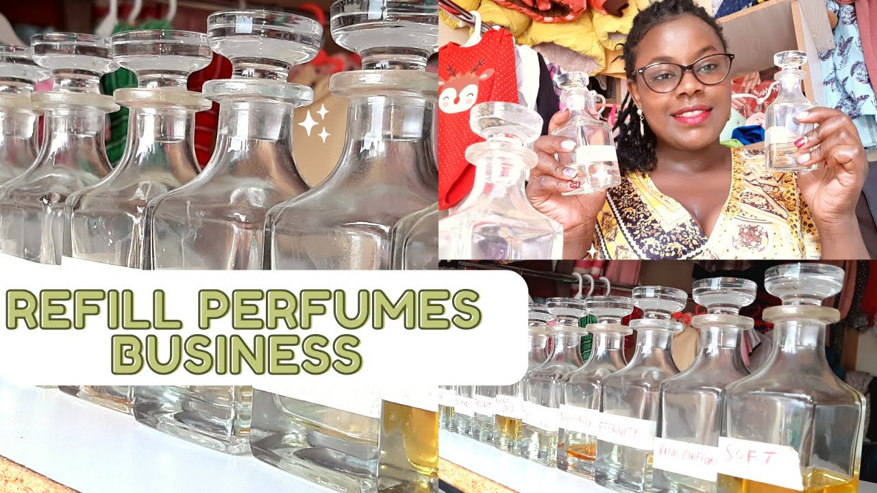 Top 10 Best Selling Perfumes For Women In Kenya, 2023 - Capital