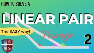 Famous How to solve a linear pair Net Worth