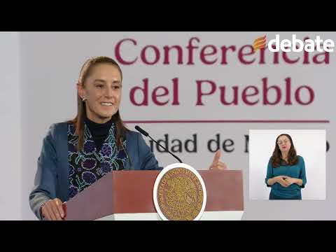 Sheinbaum responde FUERTE a Trump tras su duro discurso en la ONU