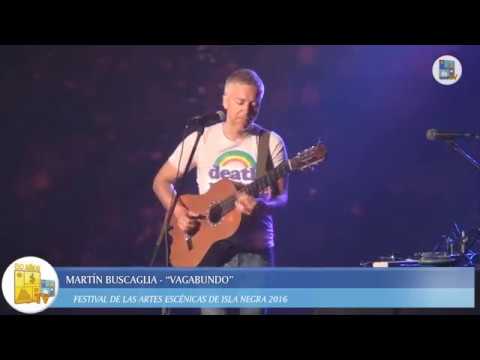 MARTIN BUSCAGLIA en Vivo @ FESTINE 2016 Isla Negra
