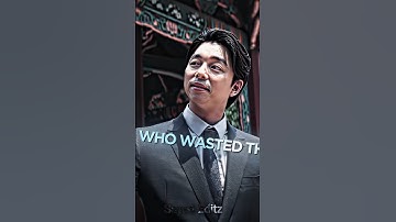 Salesman [Gong Yoo]Russian Roulette| Squid Game Season 2 |Blah Slowed#squidgameedit#squidgame