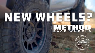 Method Trail Series 703 Wheel for Toyota Tacoma