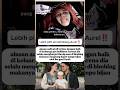 mama mertua lebih suka sama Aaliyah #aaliyah #thorikhalilintar #trendingshorts #youtubeshort
