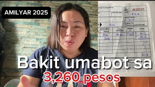 Amilyar 2025 Tanza // Real Property Tax