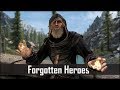 Skyrim top 5 heroes nobody paid any attention to in the elder scrolls 5 skyrim