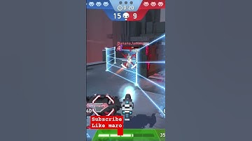 #gaming #mecharenarobotshowdown cool revenge 😎