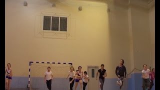 КРТВ. Легкая атлетика - как спорт и как искусство видео Секции по теннису в Жуковском