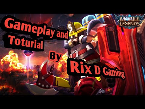 Mobile Legends (Johnson gameplay) - YouTube