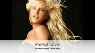 Britney Spears - Perfect Lover Resimi