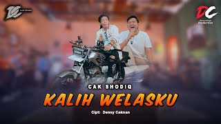CAK SODIQ - KALIH WELASKU (OFFICIAL LIVE MUSIC) - DC MUSIK