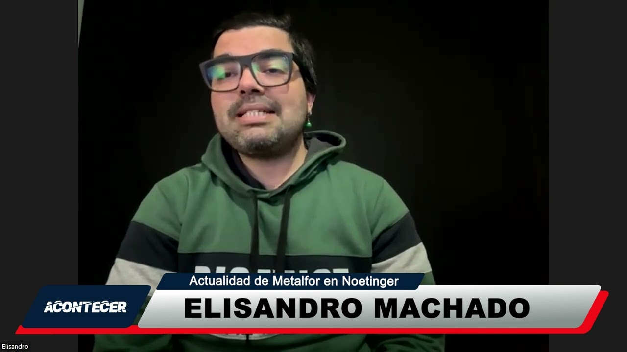 Noetinger: Situación actual de Metalfor. La palabra de los protagonistas. Más detalles